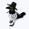 Kpop Demon Hunters Bird Plush