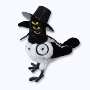 Kpop Demon Hunters Bird Plush
