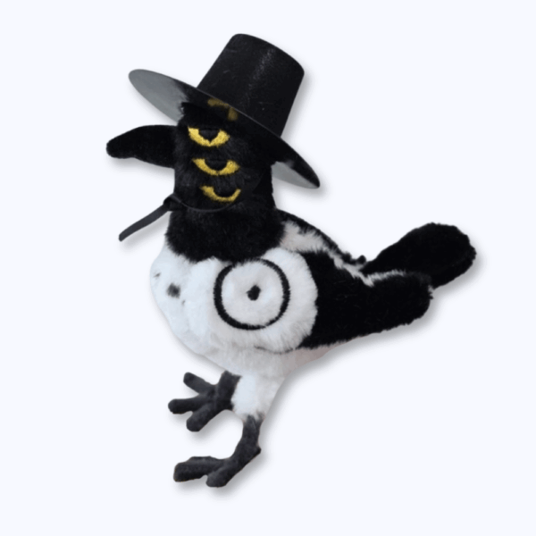 Kpop Demon Hunters Bird Plush