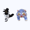 Kpop Demon Hunters Bird and Tiger Plush